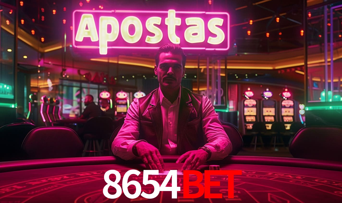 Experiência VIP 8654bet