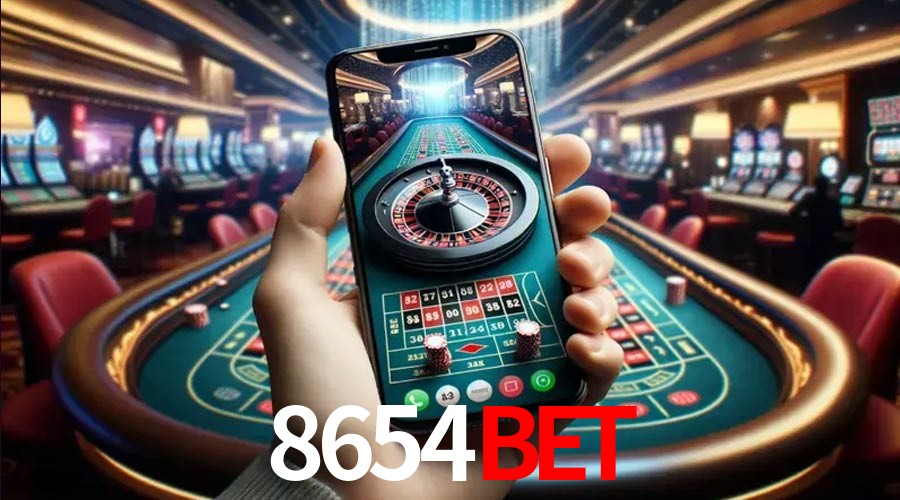 Welcome Bonus 8654bet