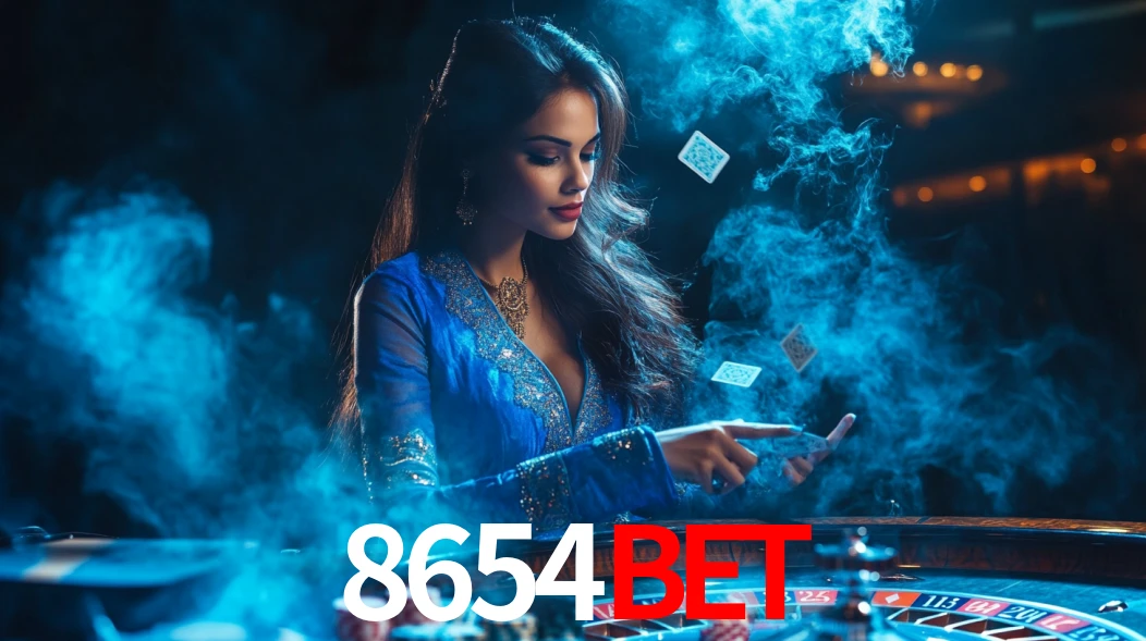 Estatísticas 8654bet