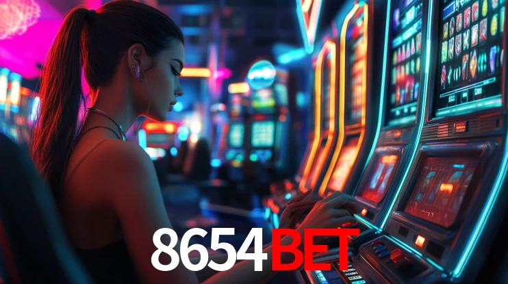8654bet: Seu Cassino Premiado com Pagamentos Rápidos