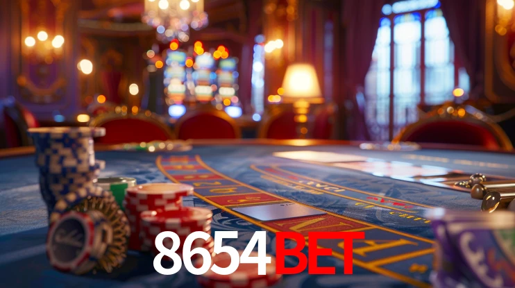 Experiência VIP 8654bet