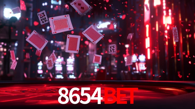 Bonus no Cassino 8654BET