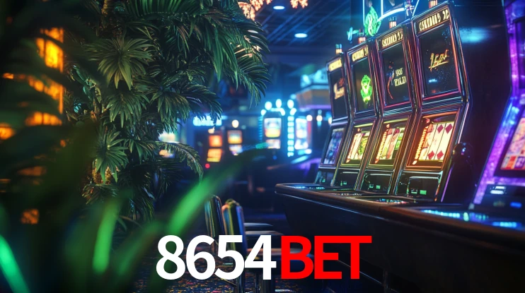 8654bet App Interface