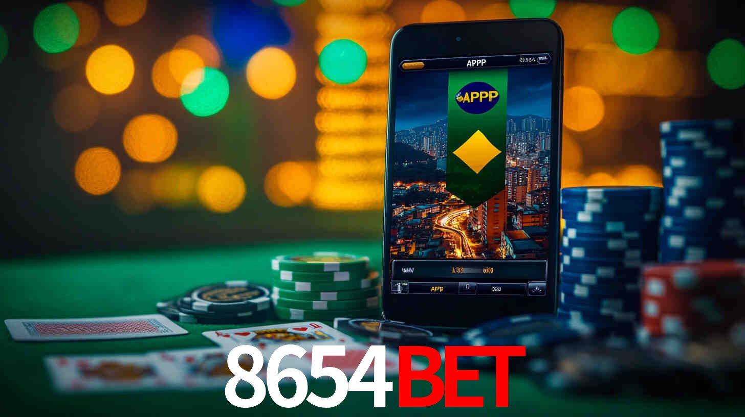 Apostas de Futebol 8654bet