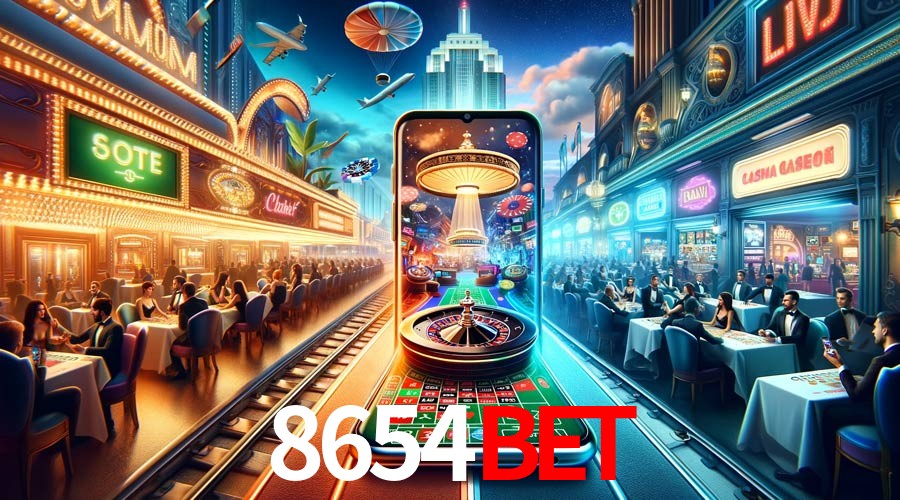 Bonus Features 8654bet