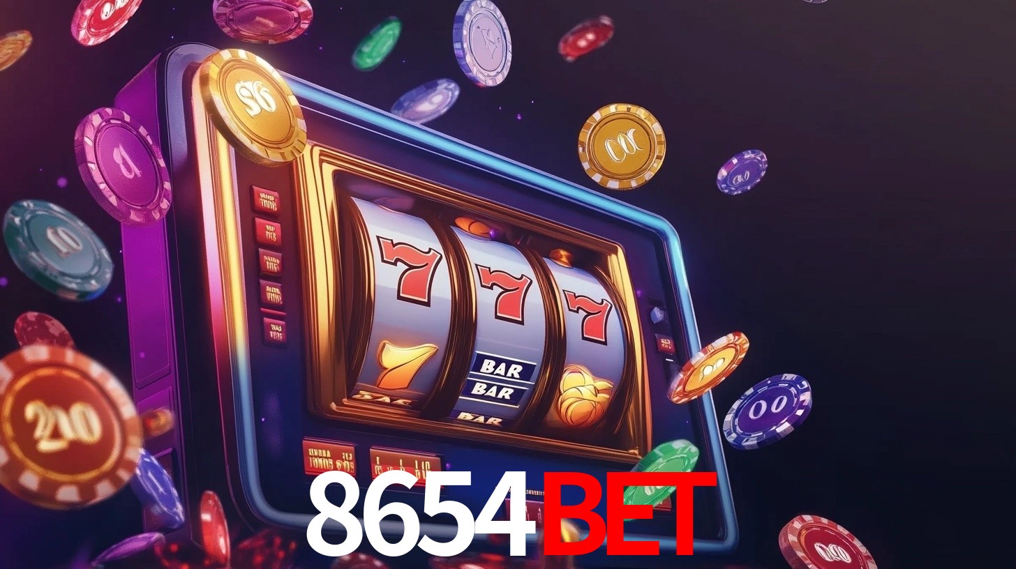 8654bet login
