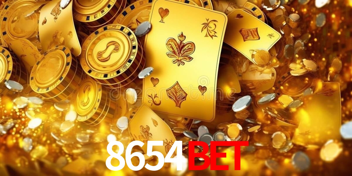 Recursos de Bônus 8654bet
