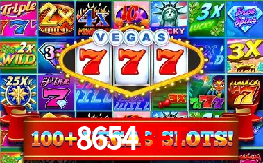 Descubra o Mundo do Cassino Online com 8654bet
