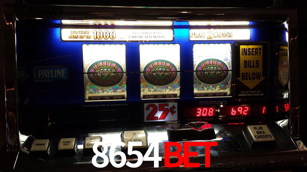 Live Casino 8654bet