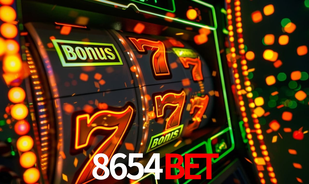 Provedores de Jogos 8654bet