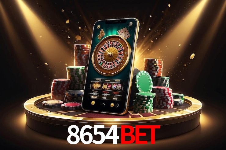 Apostas Esportivas na 8654bet: Um Guia Completo