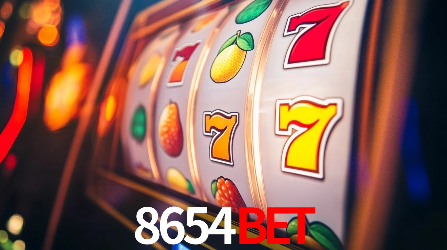 Sinta a adrenalina dos jogos de cassino com 8654bet