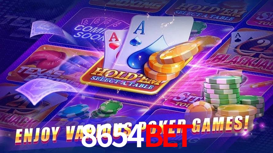 Casino Ao Vivo 8654bet