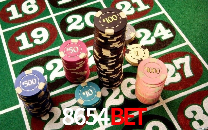 Jogos de Slot 8654bet
