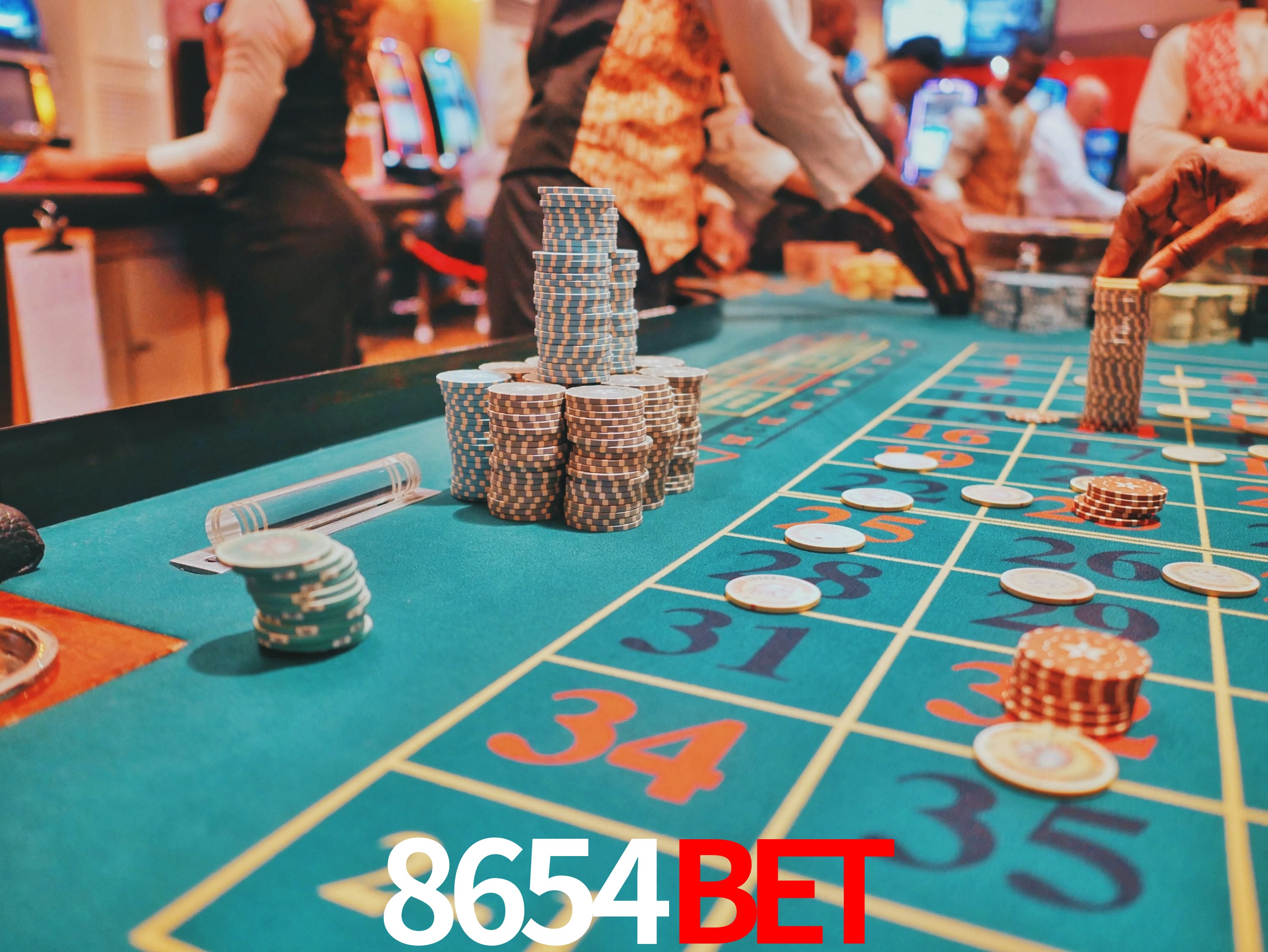 Apostas Esportivas na 8654bet: Um Guia Completo