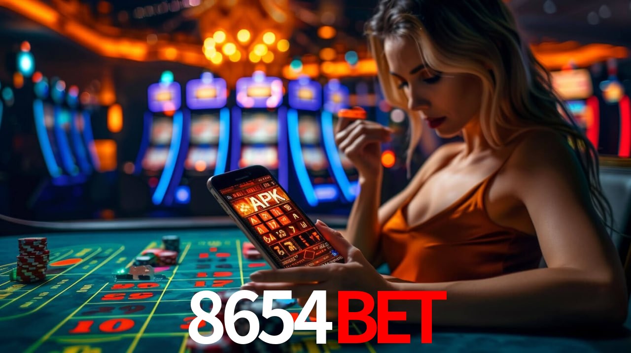Programa VIP 8654bet