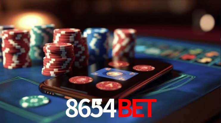 Apostas Esportivas na 8654bet: Um Guia Completo
