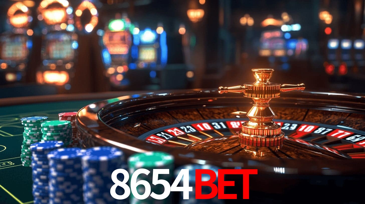 8654bet login