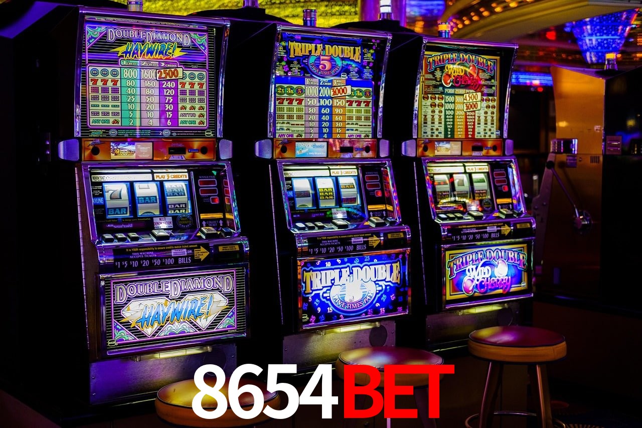 Inovações de Jogos na 8654bet: O Futuro das Experiências Interativas
