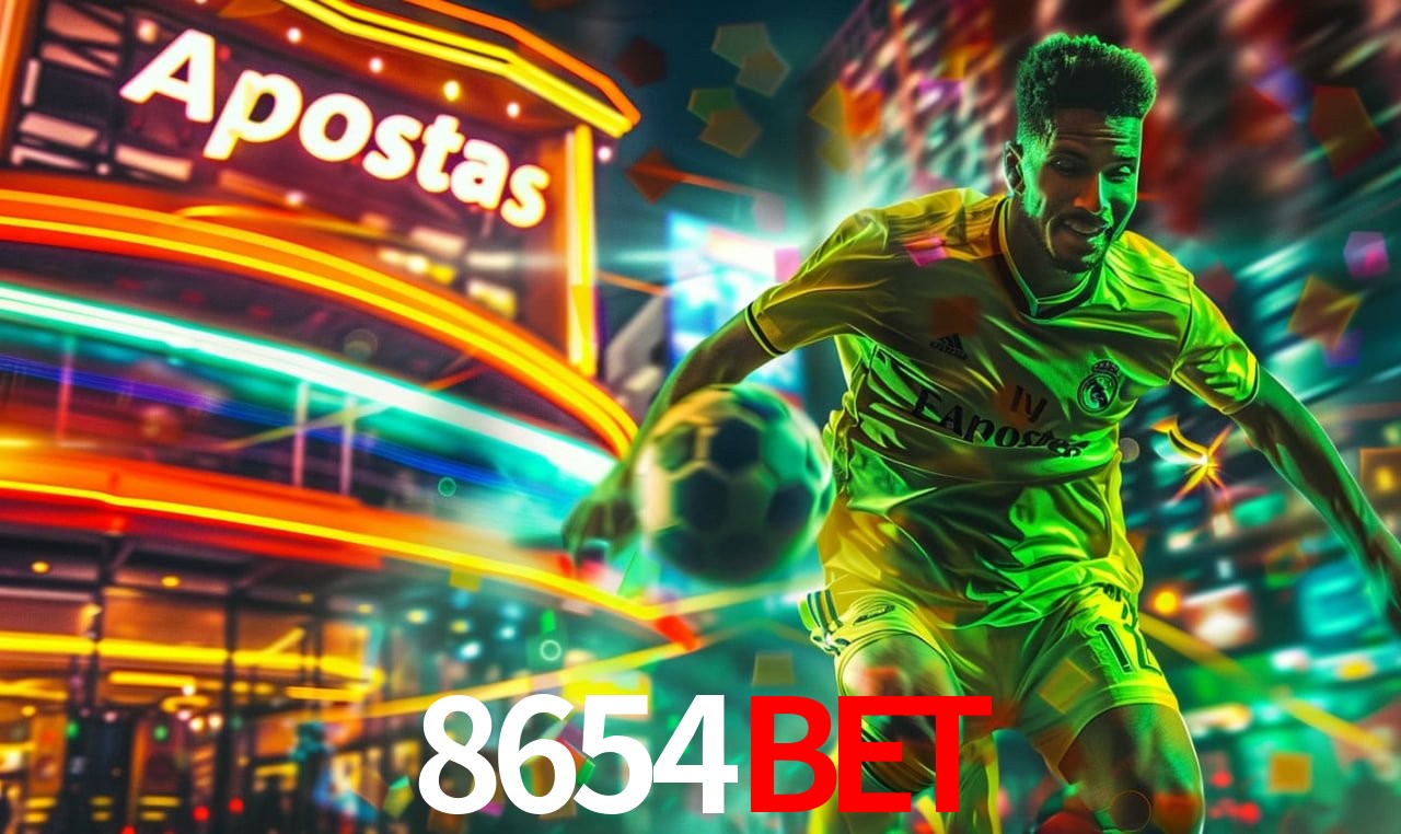 Inovações de Jogos na 8654bet: O Futuro das Experiências Interativas