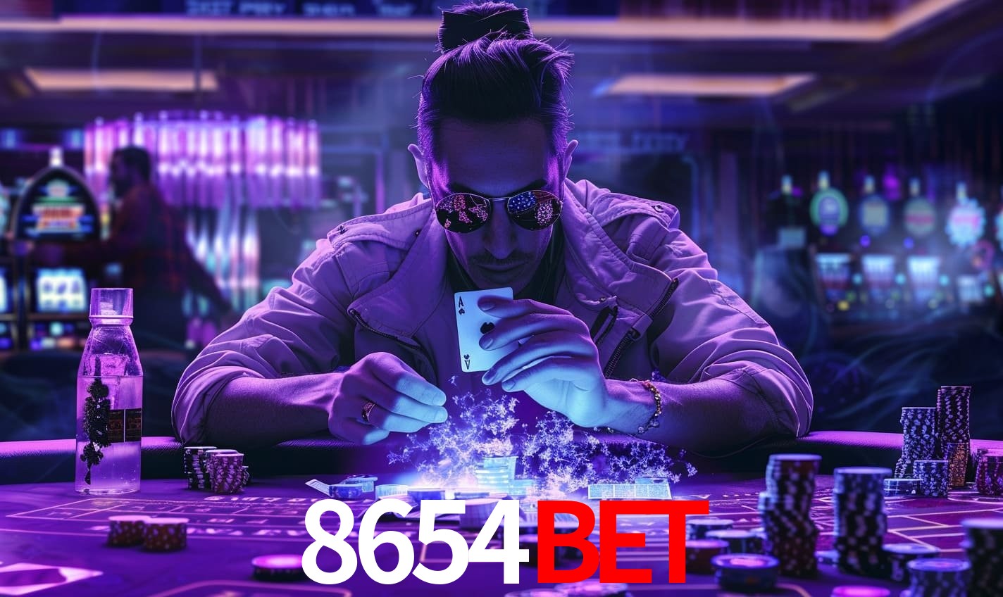 Welcome Bonus 8654bet