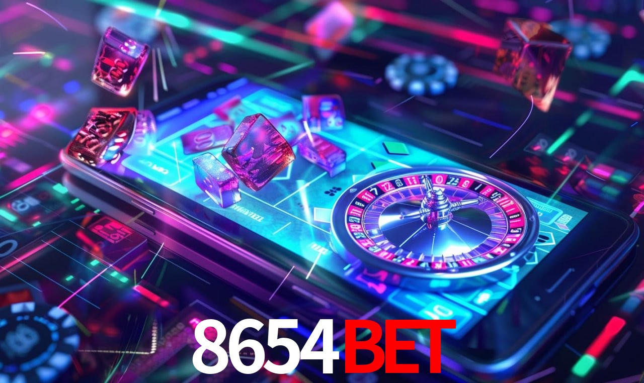 A Revolução dos Aplicativos de Jogos no 8654bet