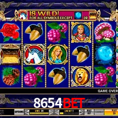 Exclusive Offers 8654bet