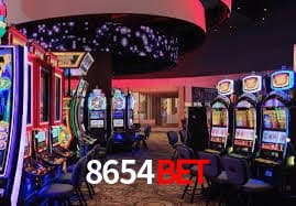 Explorando a Categoria de Eventos em Apostas na 8654bet