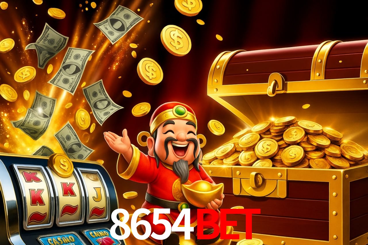 A Emoção da Loteria na 8654bet: Uma Chance de Mudança de Vida