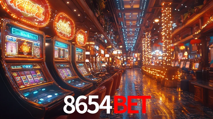 Bônus Generosos e Exclusivos no 8654bet para Você!