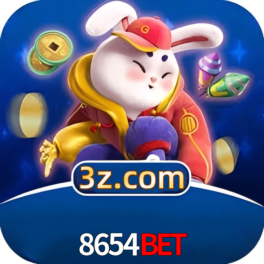 Logo da 8654BET